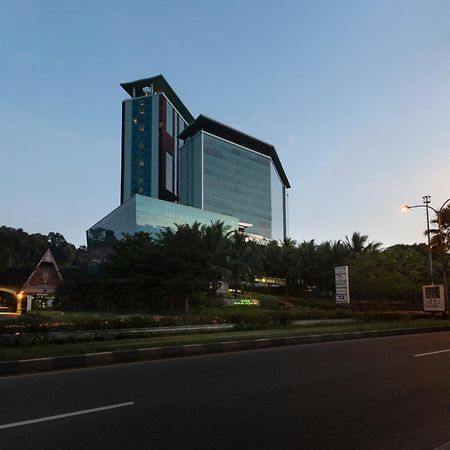 Panbil Residence Serviced Apartment Batam Екстериор снимка