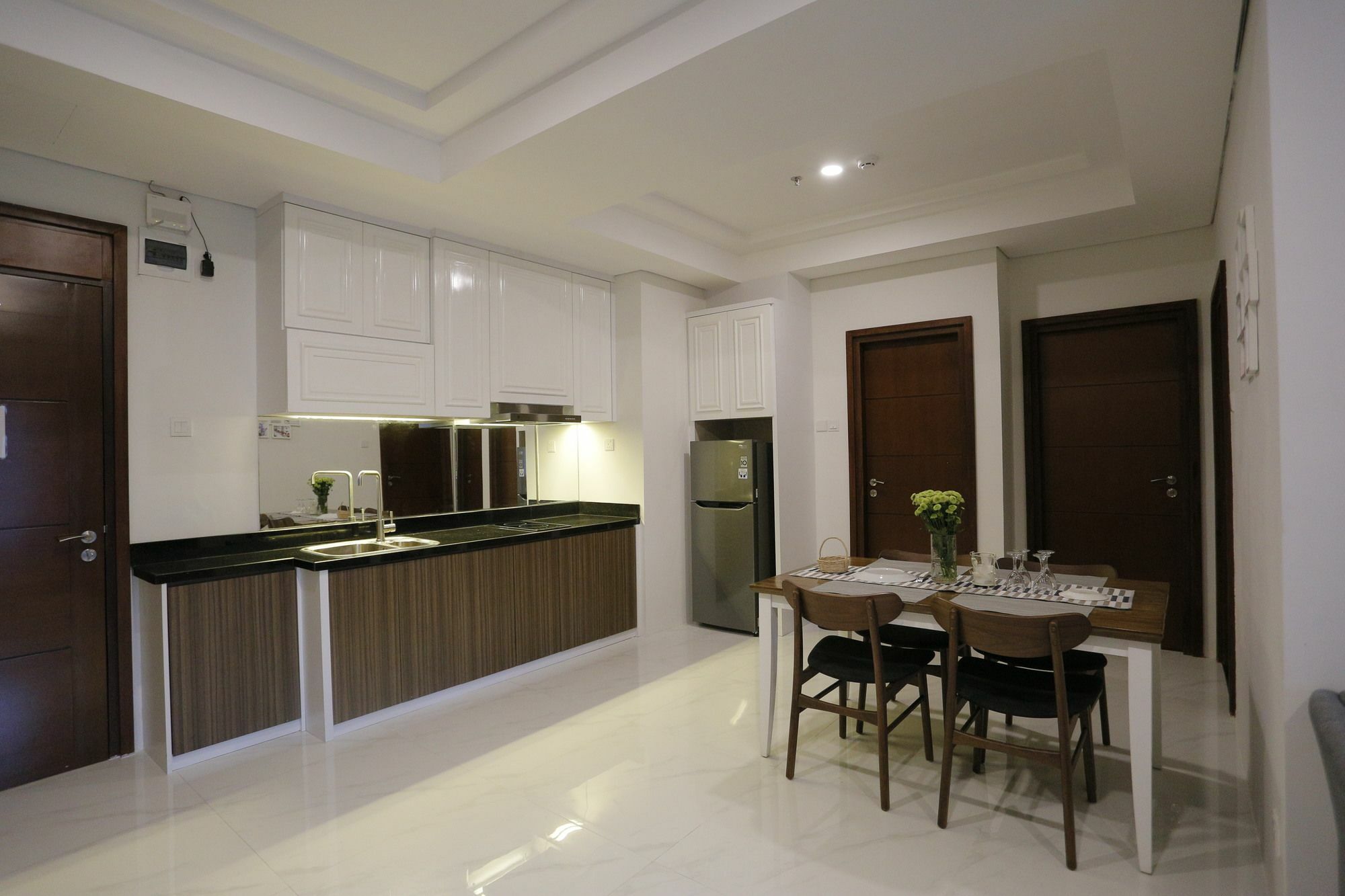 Panbil Residence Serviced Apartment Batam Екстериор снимка