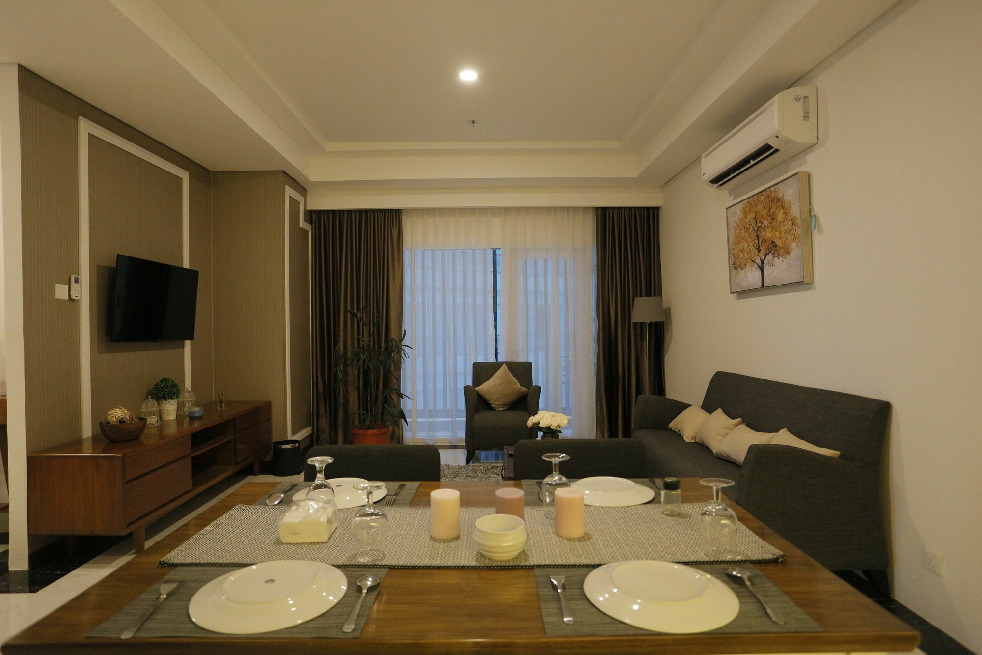 Panbil Residence Serviced Apartment Batam Екстериор снимка